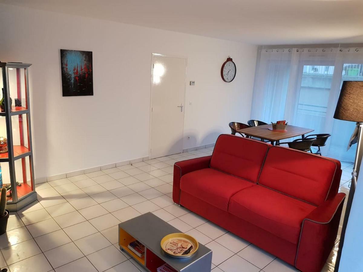 A 100 M De La Mer Et Du Port ! Parking Privatif ! Apartment Fecamp Exterior photo